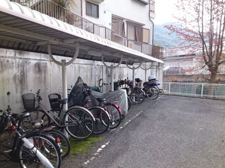 大阪府四條畷市南野5(マンション)の賃貸物件の地図