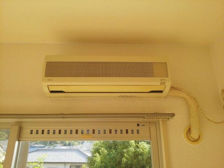 大阪府四條畷市南野5(マンション)の賃貸物件の内装