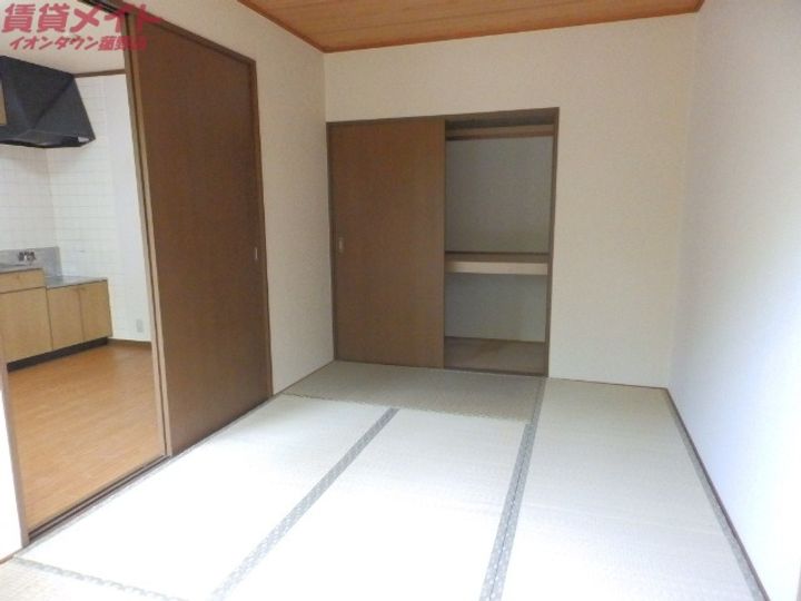 レジデンス菰野の内装