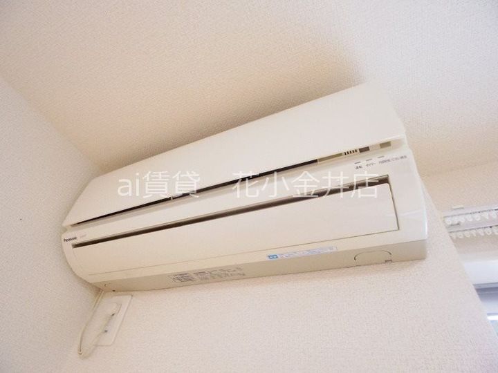 東京都西東京市保谷町3(アパート)の賃貸物件の内装