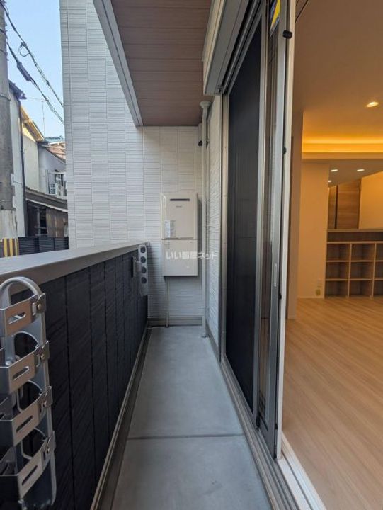 大阪府堺市西区上野芝向ヶ丘町2(アパート)の賃貸物件の内装