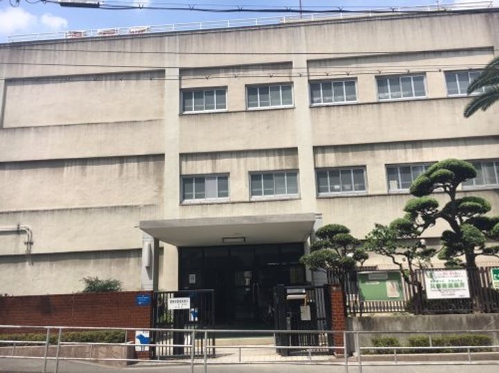 大阪府大阪市西区新町1(マンション)の賃貸物件の周辺