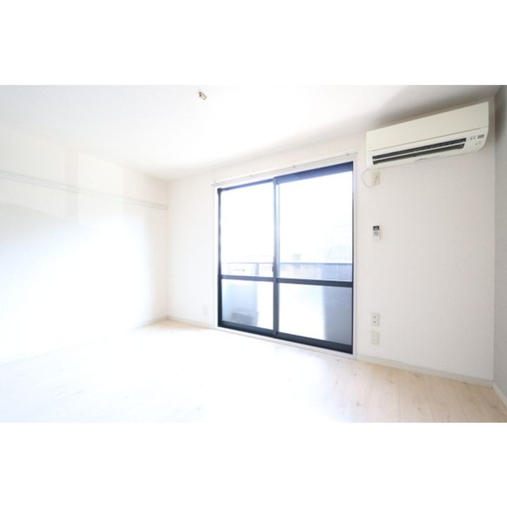 アトリオBの居間