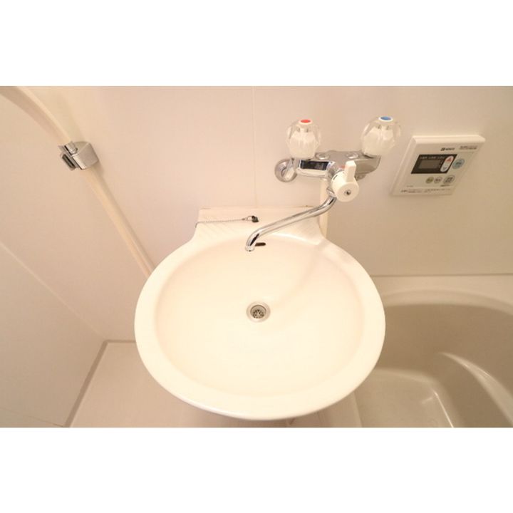 アトリオBの内装