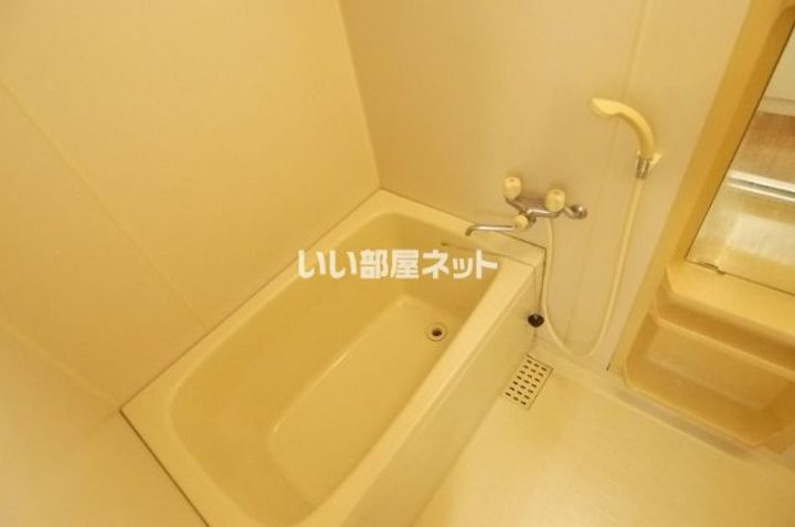 京都府京都市西京区松室河原町(アパート)の賃貸物件の風呂