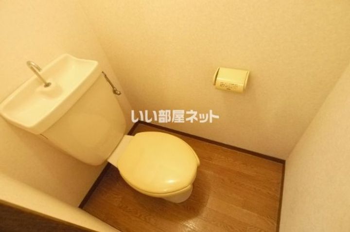 京都府京都市西京区松室河原町(アパート)の賃貸物件の内装