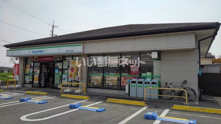 京都府京都市西京区松室河原町(アパート)の賃貸物件の周辺