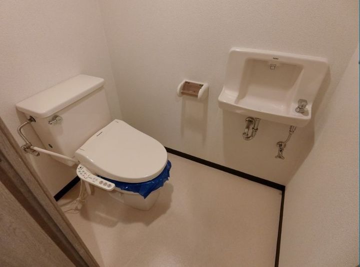 東京都港区港南2(マンション)の賃貸物件の内装