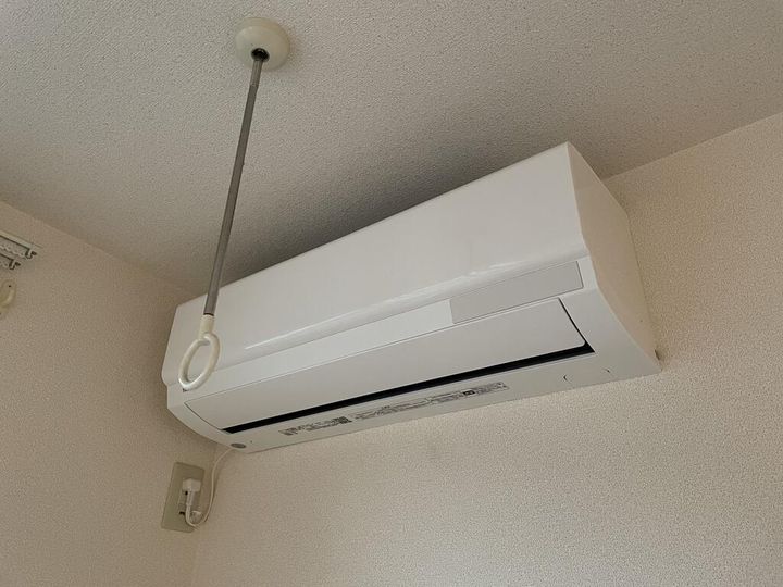 メイプル Aの内装