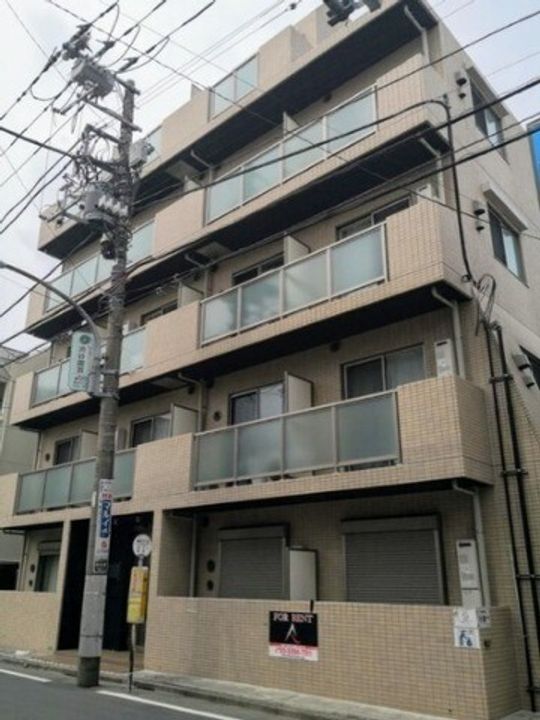 東京都練馬区中村3(マンション)の賃貸物件の内装