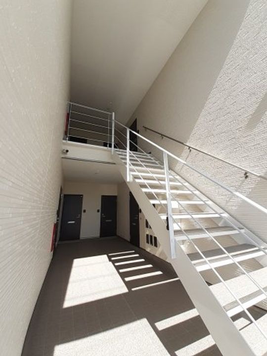 埼玉県羽生市西4(アパート)の賃貸物件の地図