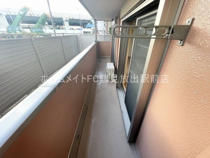 大阪府大阪市鶴見区茨田大宮2(マンション)の賃貸物件の内装