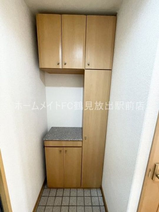大阪府大阪市鶴見区茨田大宮2(マンション)の賃貸物件のその他画像