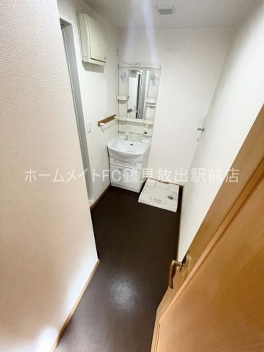 大阪府大阪市鶴見区茨田大宮2(マンション)の賃貸物件の内装