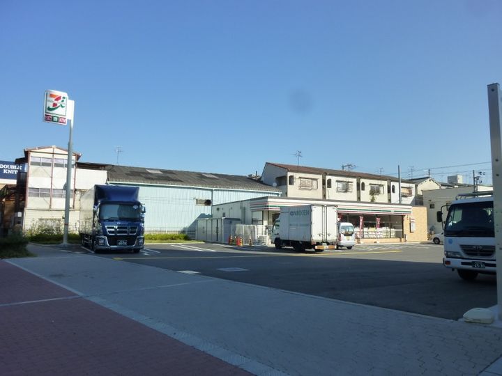 大阪府大阪市鶴見区茨田大宮2(マンション)の賃貸物件の周辺