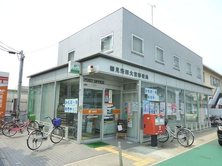 大阪府大阪市鶴見区茨田大宮2(マンション)の賃貸物件の周辺
