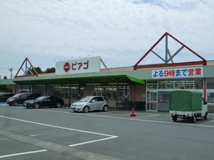 CLAST 1の周辺