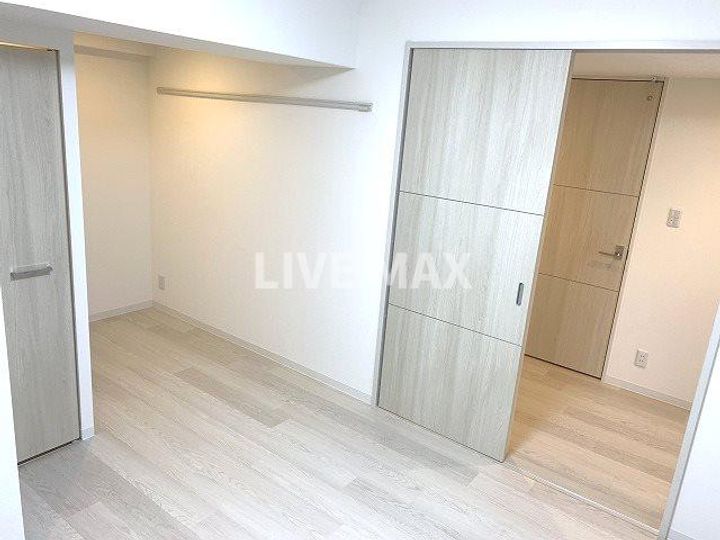 フェリシア御所南の内装