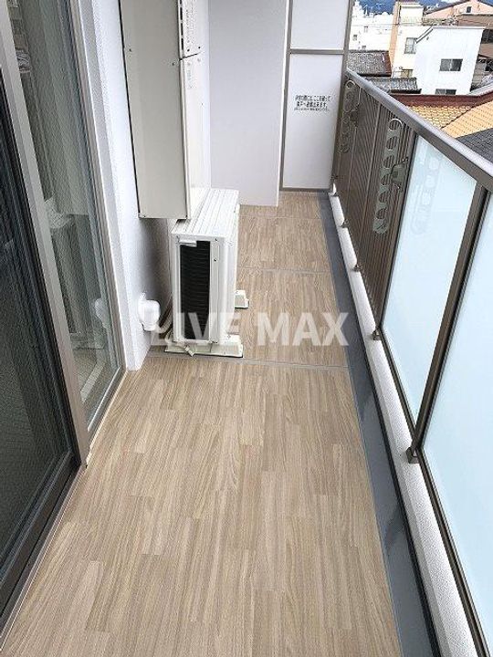 フェリシア御所南の内装