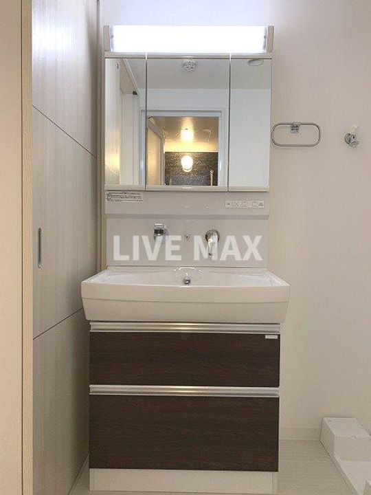 フェリシア御所南の内装