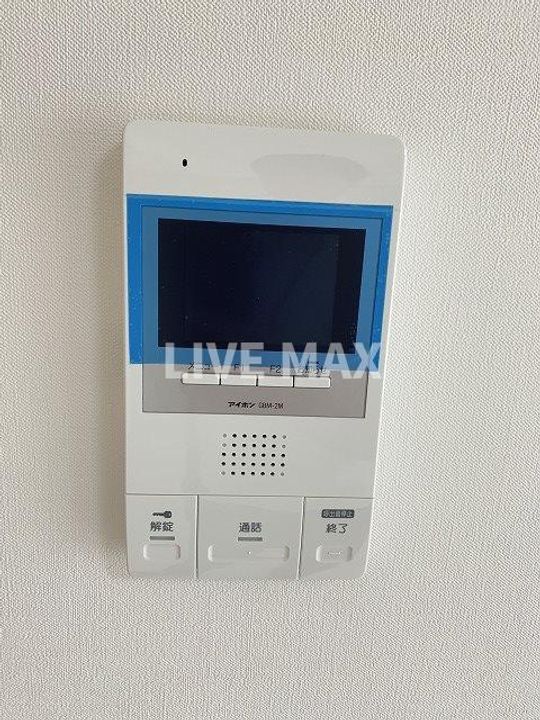 フェリシア御所南の内装