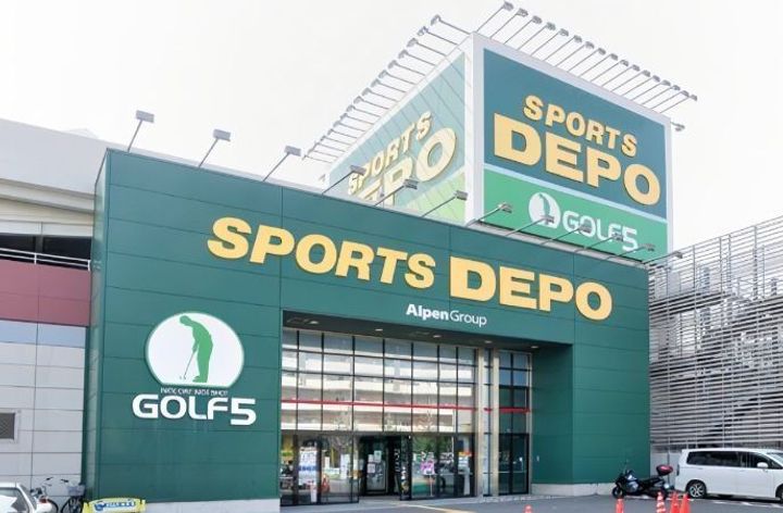 アドバンテージ08の周辺