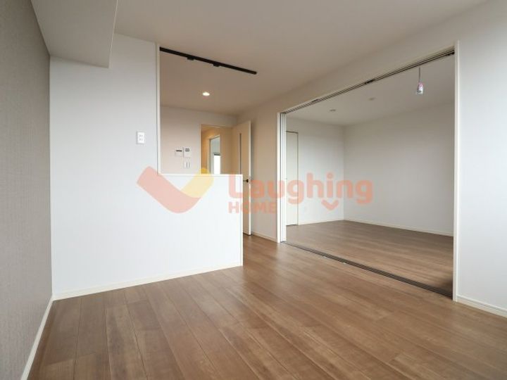 福岡県久留米市安武町安武本(アパート)の賃貸物件の居間