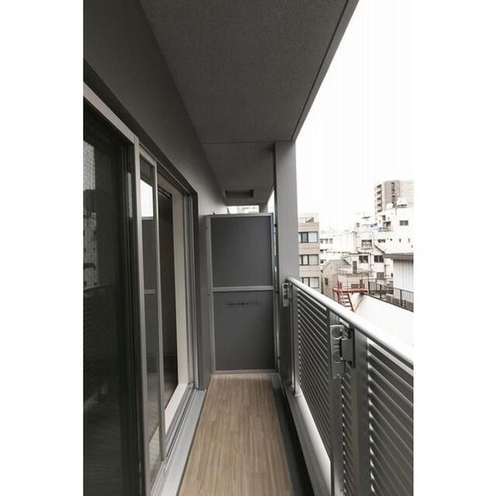 東京都台東区東上野2(マンション)の賃貸物件の内装