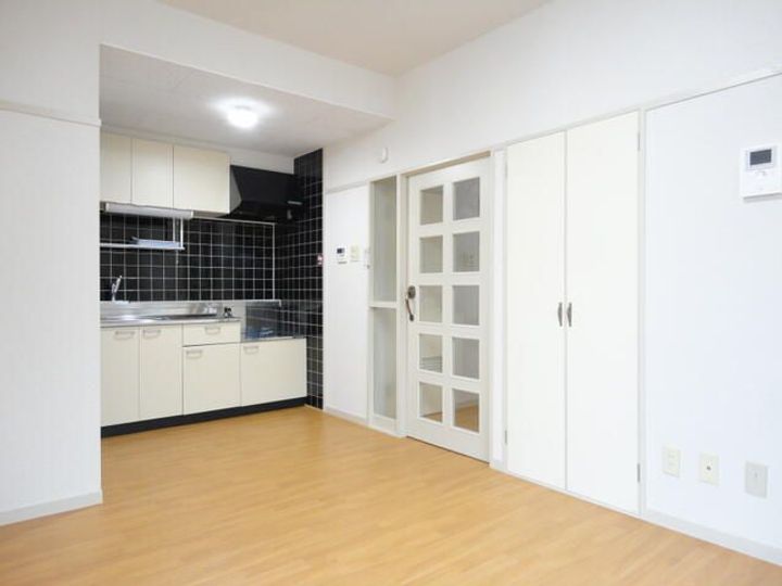 ニューライフ高嶺のキッチン