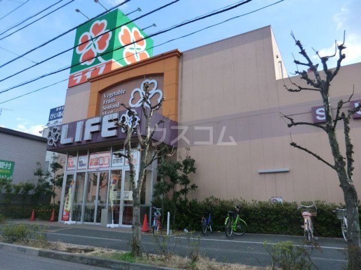 ハイツサントノーベの周辺