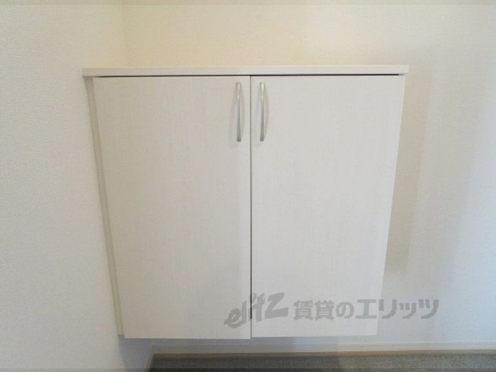 メゾンシャトー神照の内装