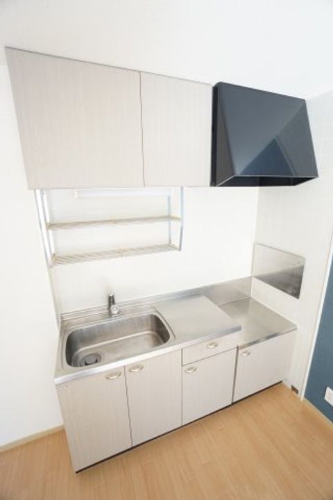 メゾンプレミールIIのキッチン