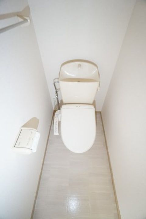 メゾンプレミールIIの内装