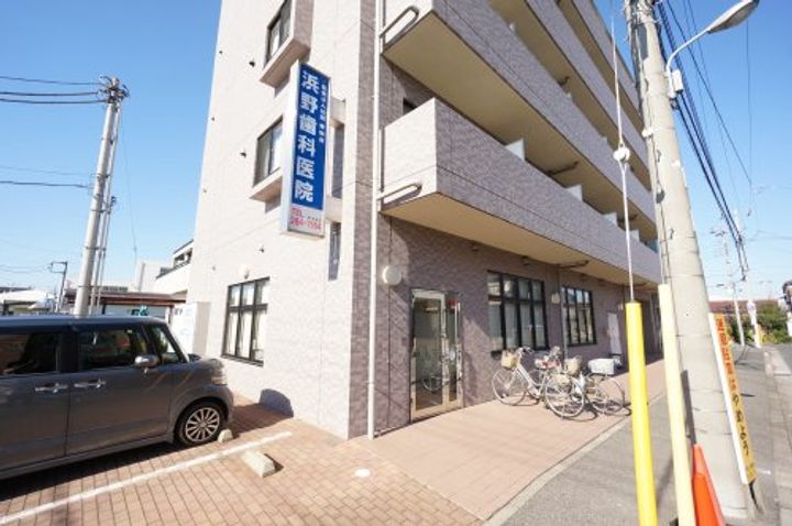 メゾンプレミールIIの周辺