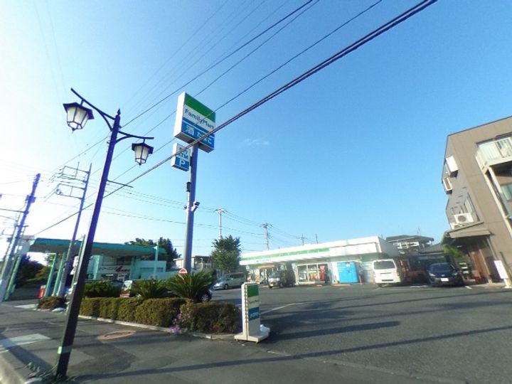ハイツ清水Aの周辺