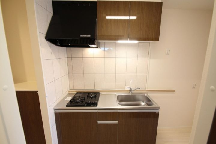 コーポ東雲のキッチン