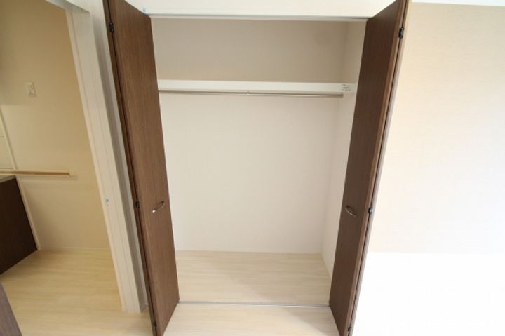 コーポ東雲の内装