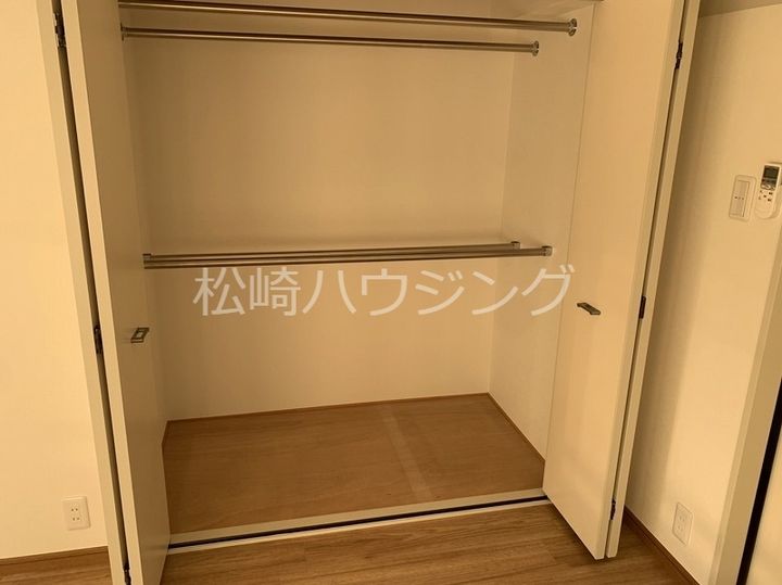 黒龍中野マンションの内装