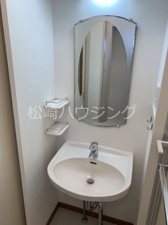 黒龍中野マンションの内装