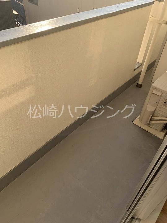 黒龍中野マンションの内装
