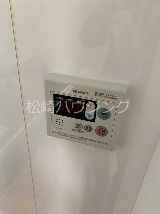 黒龍中野マンションの内装