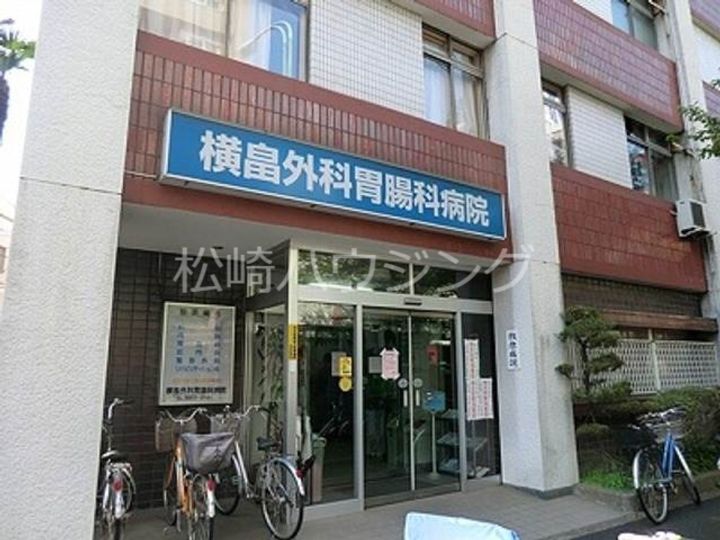 黒龍中野マンションの周辺