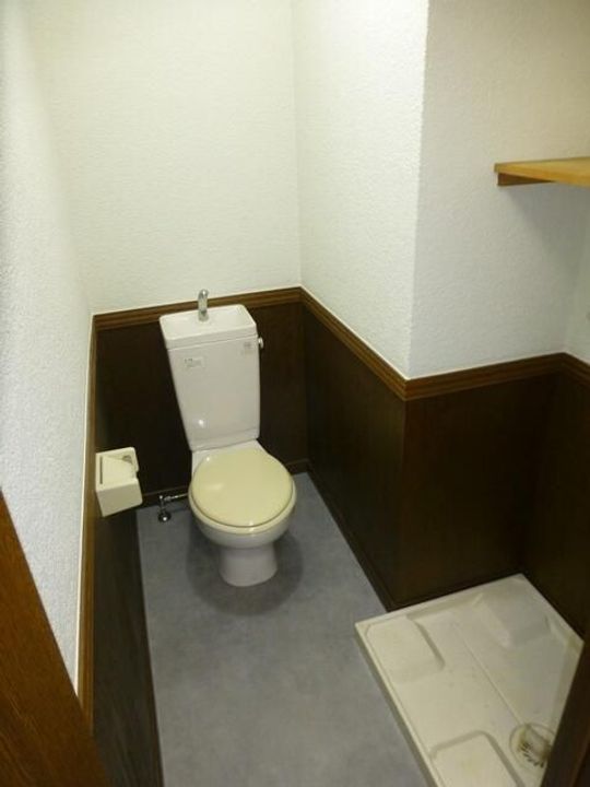 アバンス槌屋の内装