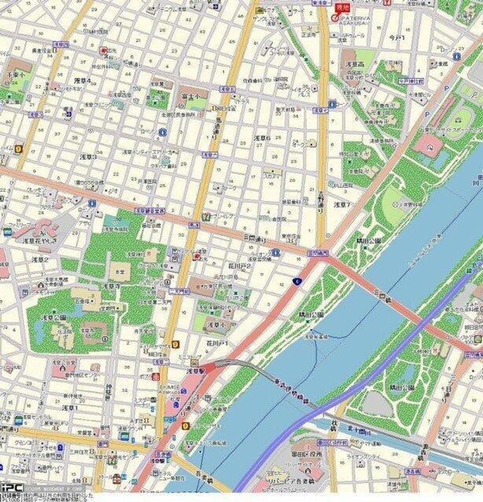 スパシエ リーヴァ 浅草のその他画像