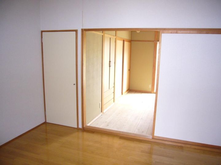 アーバンコアIの内装