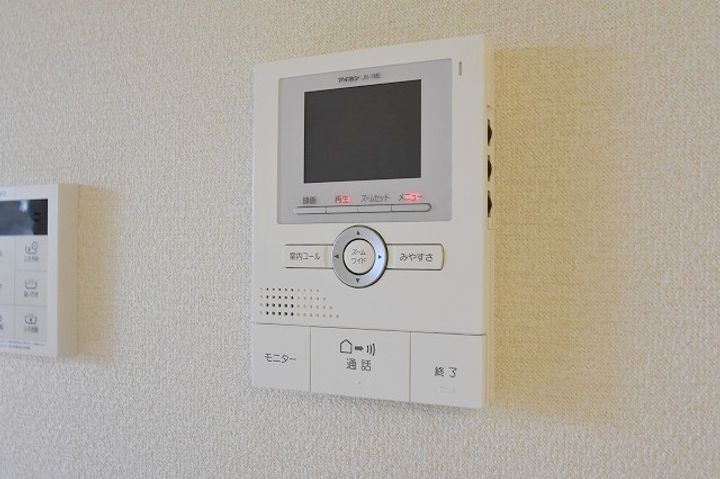 カスタニエ緑井の内装