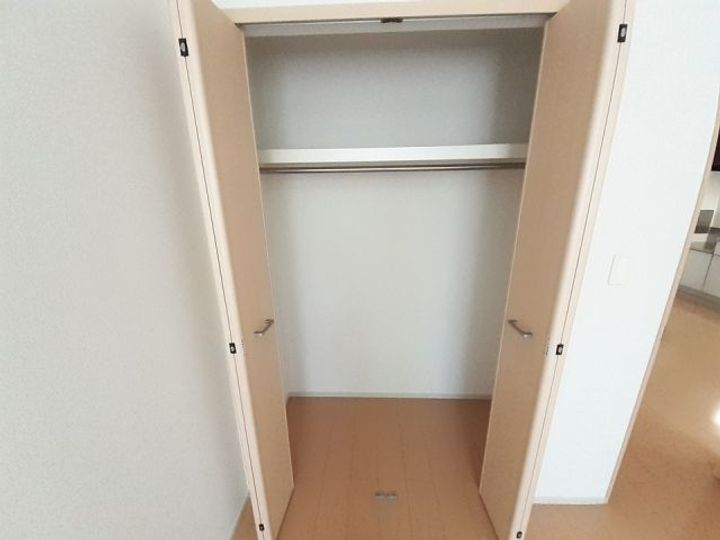 メゾン ソレイユCの内装