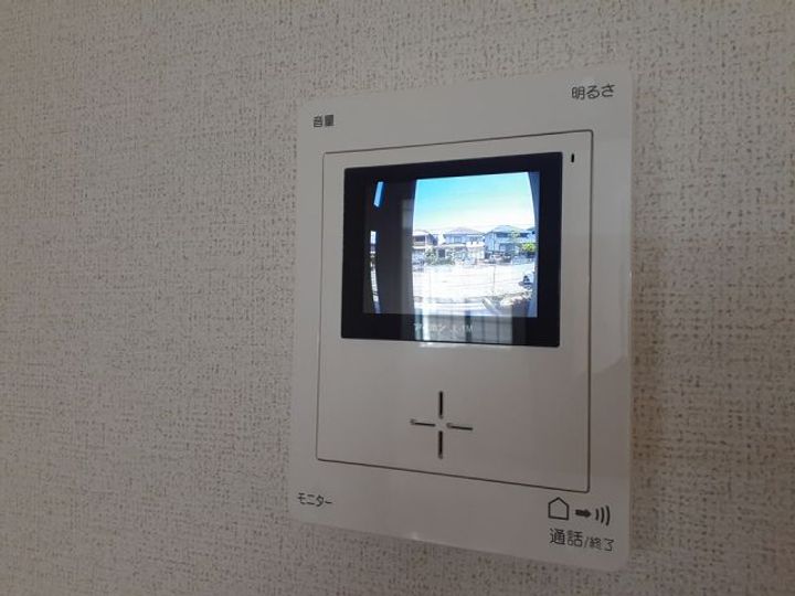 メゾン ソレイユCの内装