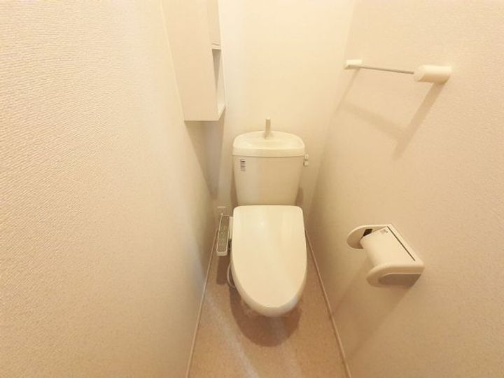 メゾン ソレイユCの内装
