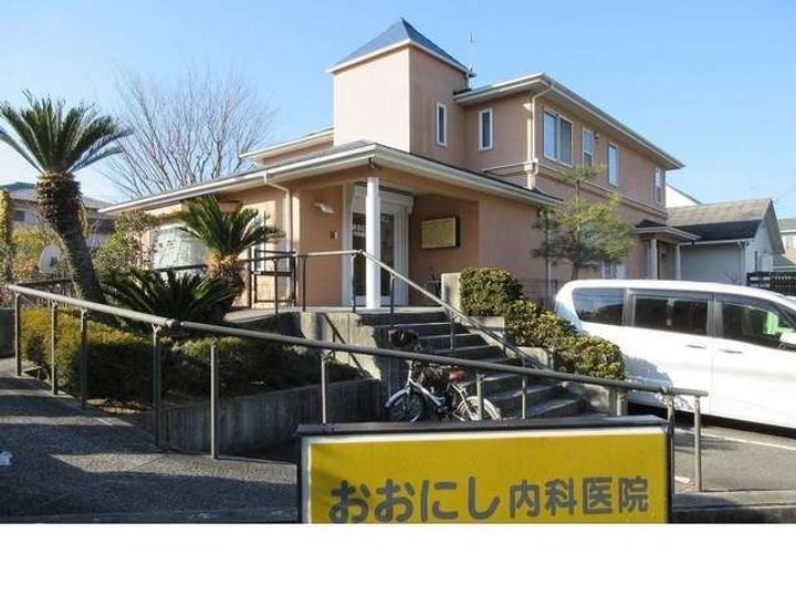 メゾン ソレイユCの周辺